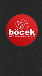 Mobile Screenshot of bocektasarim.com